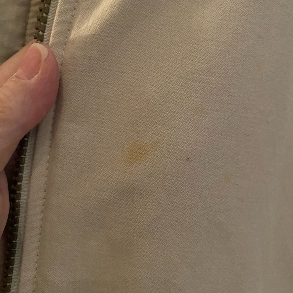 🍄Eddie Bauer Kaki Jacket - Picture 4 of 4